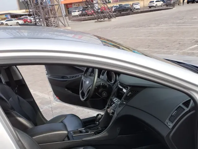 Hyundai Sonata - фото 5