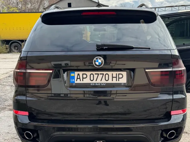 BMW X5 2011, Запоріжжя, $18 900 - зображення 5