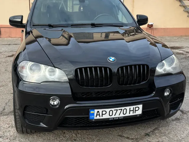 BMW X5 2011, Запоріжжя, $18 900 - зображення 1
