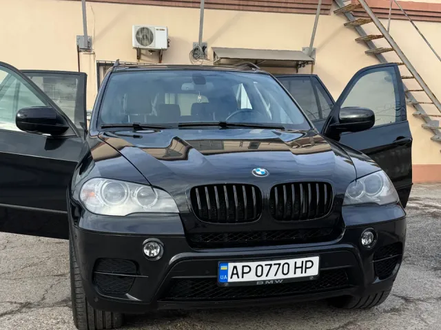BMW X5 2011, Запоріжжя, $18 900 - зображення 2