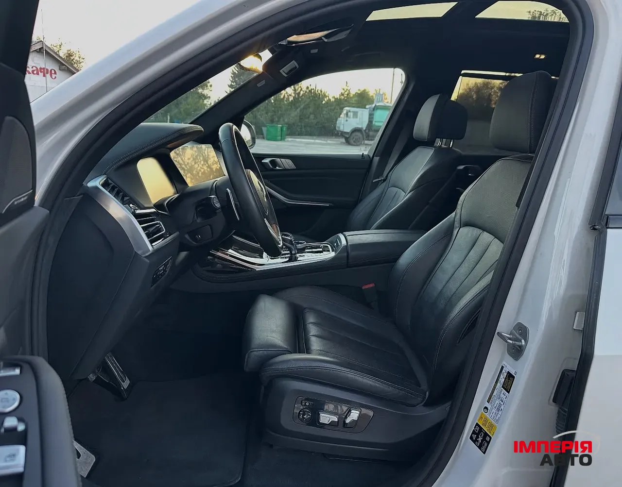 BMW X7 - фото 10