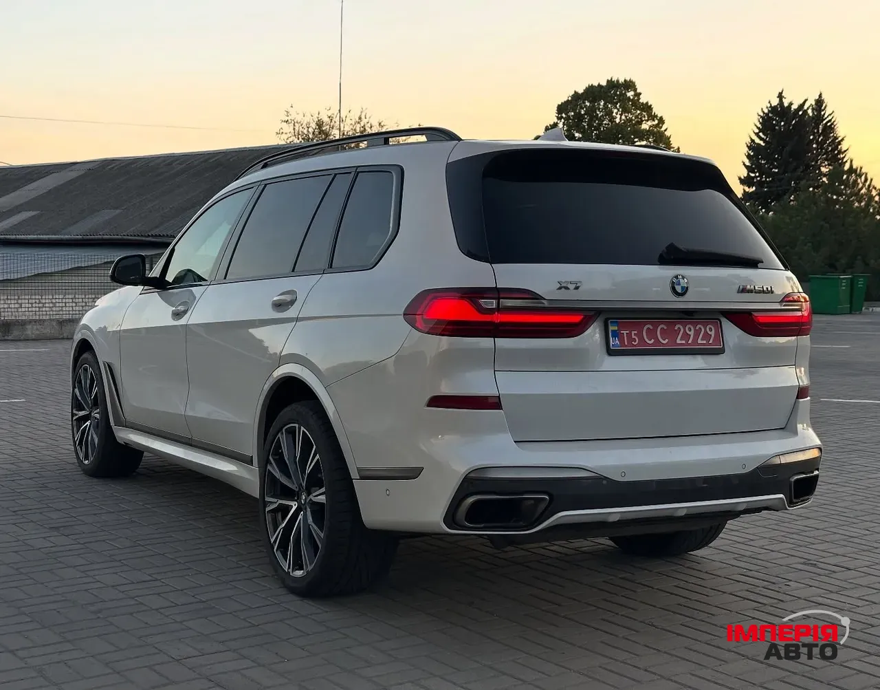 BMW X7 - фото 4