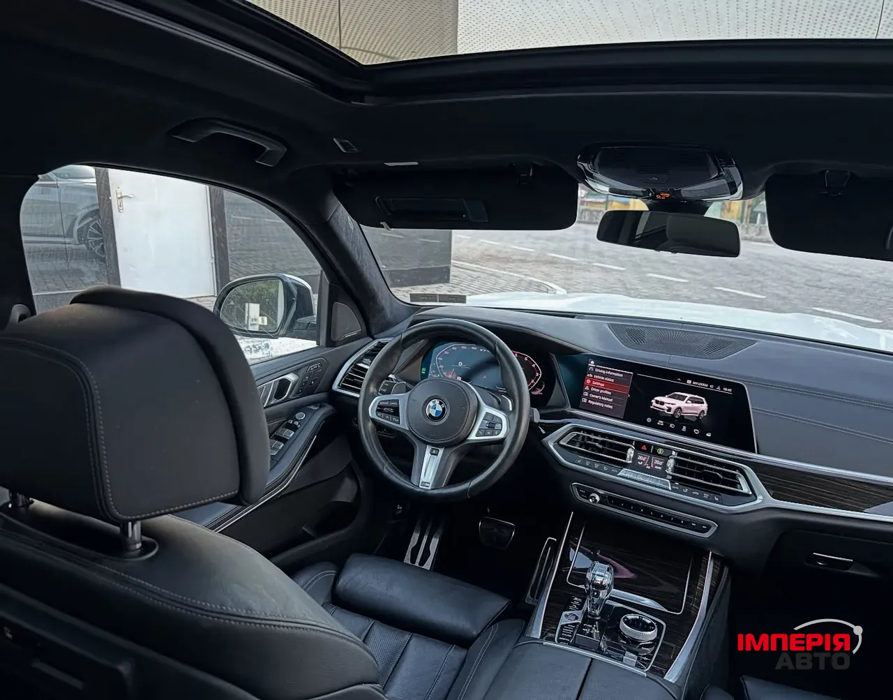 BMW X7 - фото 11