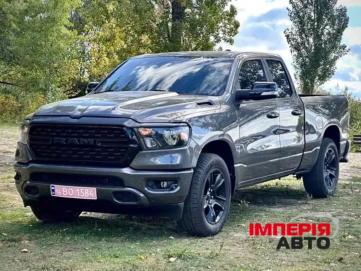 Ram 1500 - фото 3