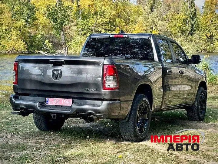 Ram 1500 - фото 2