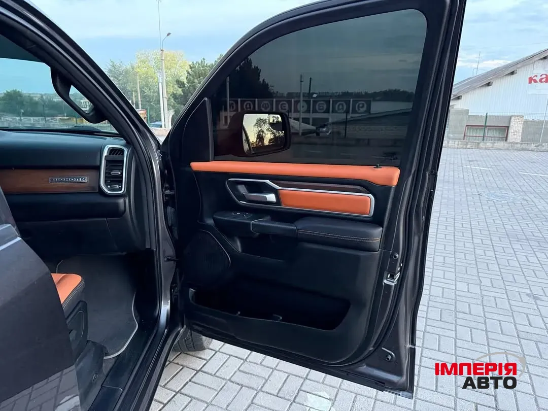 Ram 1500 - фото 15