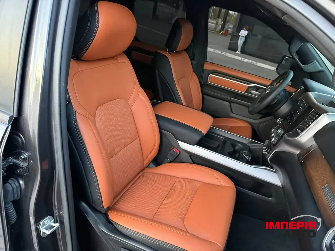 Ram 1500 - фото 16