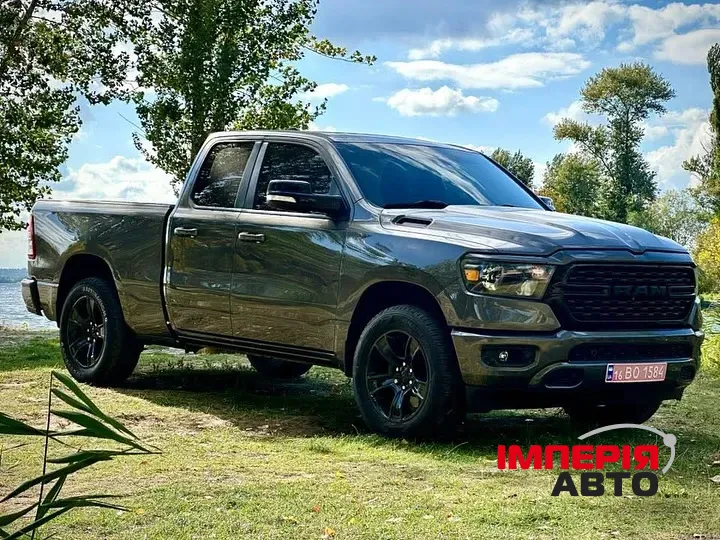 Ram 1500 - фото 1