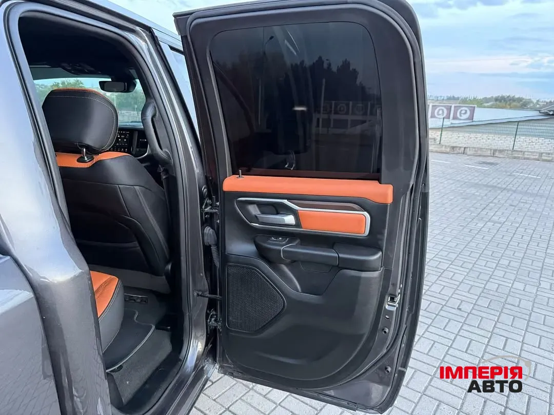 Ram 1500 - фото 13