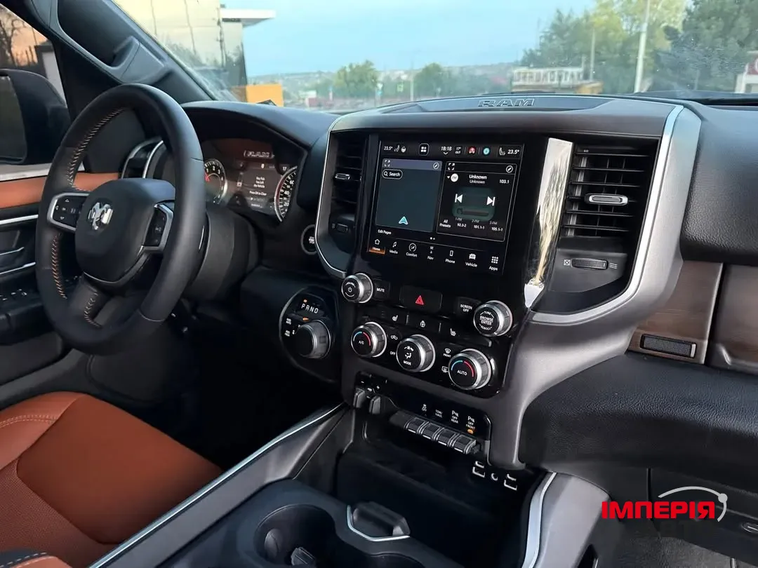 Ram 1500 - фото 18