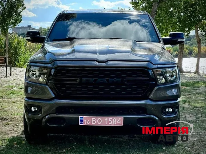 Ram 1500 - фото 20