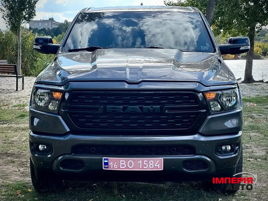 Ram 1500 - фото 19