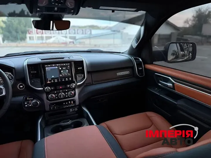 Ram 1500 - фото 11