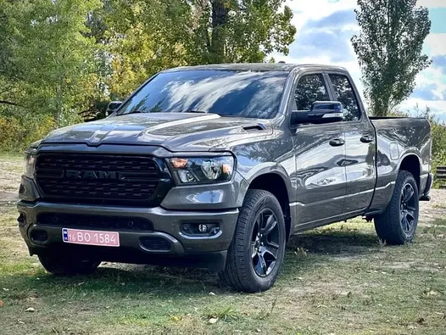 Ram 1500 - фото 3