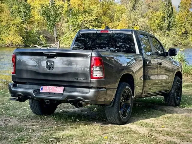 Ram 1500 - фото 2