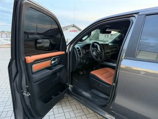 Ram 1500 - фото 5