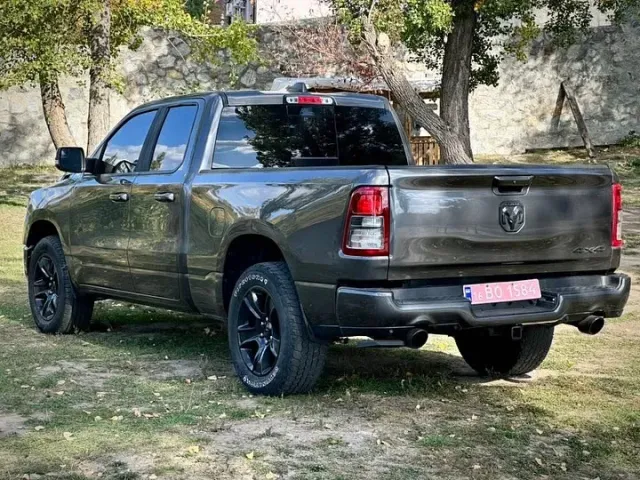 Ram 1500 - фото 4