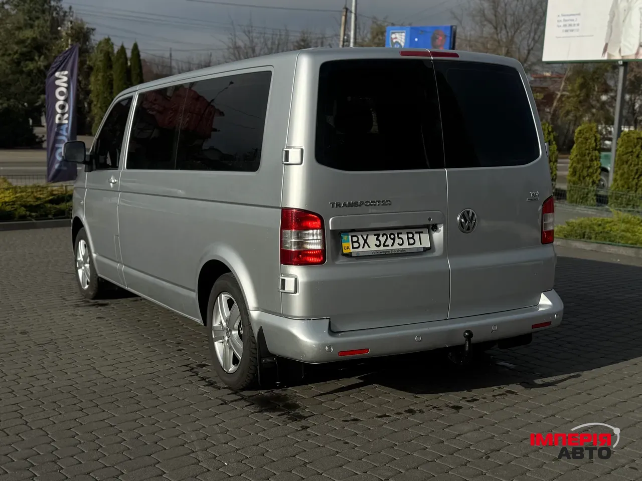 Volkswagen Transporter - фото 7