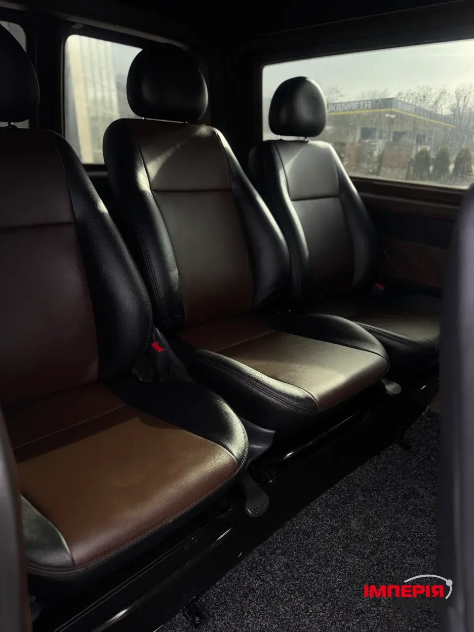 Volkswagen Transporter - фото 9