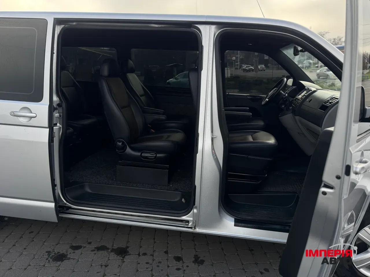 Volkswagen Transporter - фото 23