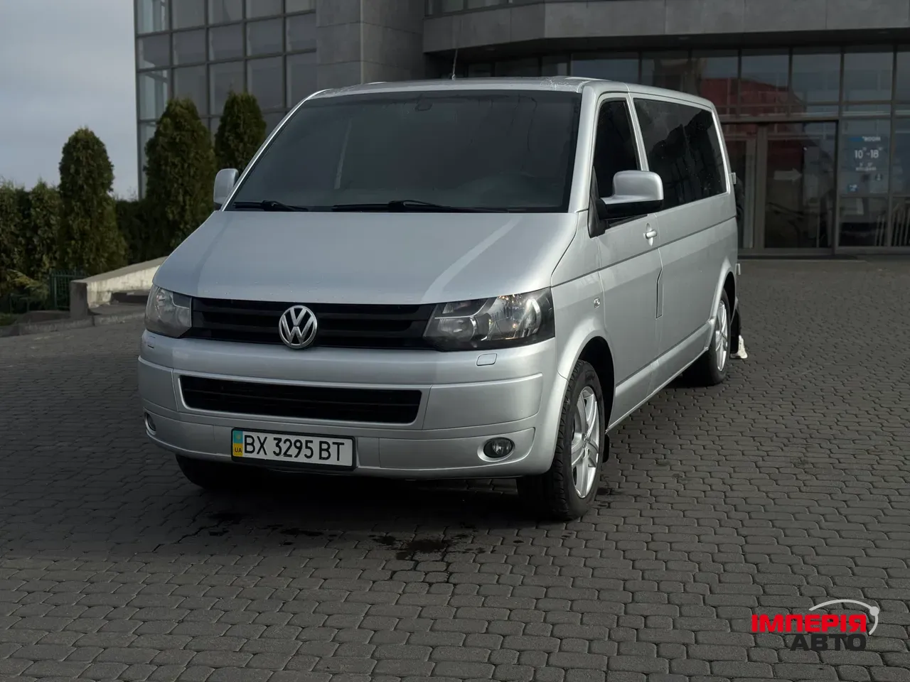 Volkswagen Transporter - фото 2