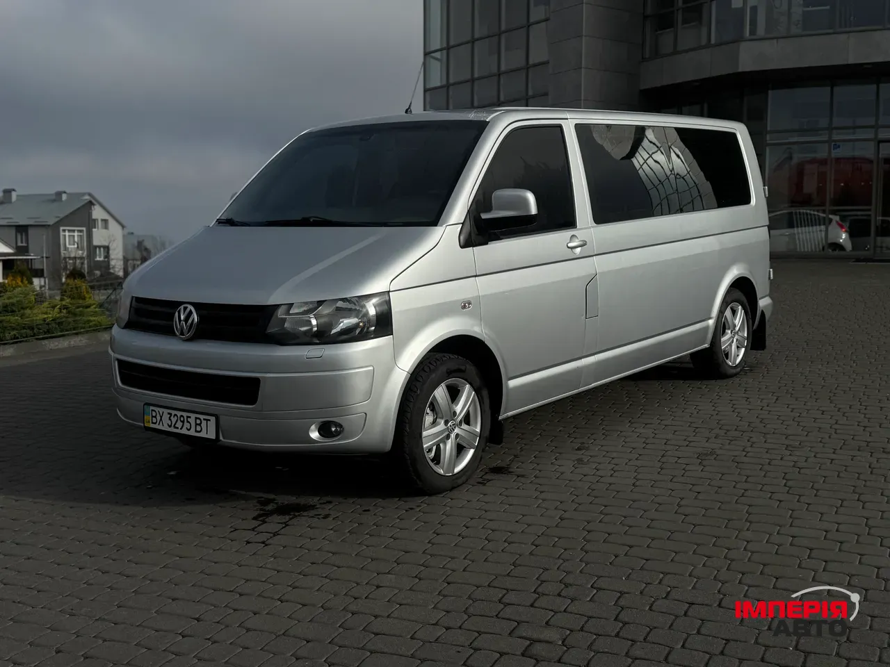 Volkswagen Transporter - фото 1