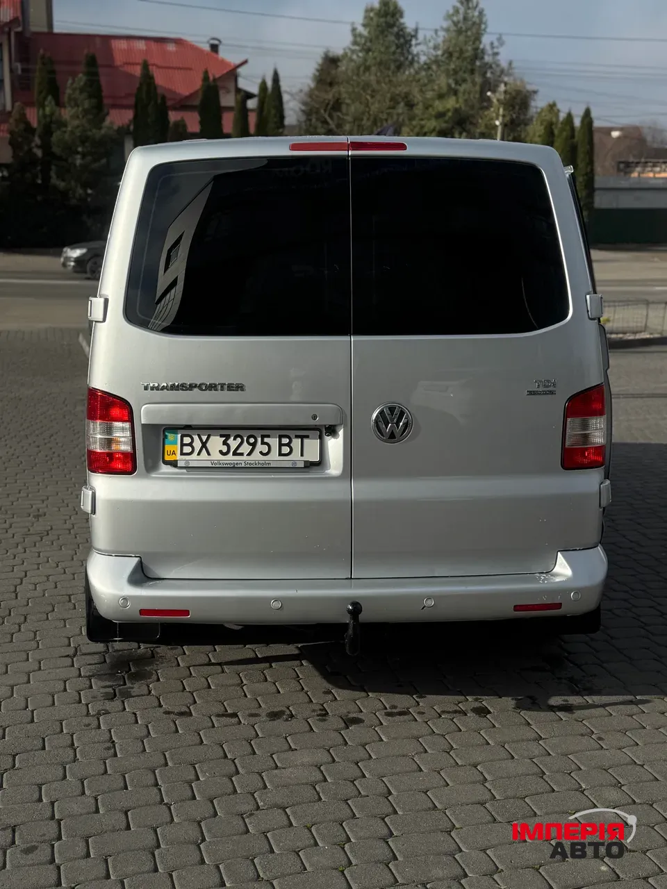 Volkswagen Transporter - фото 5