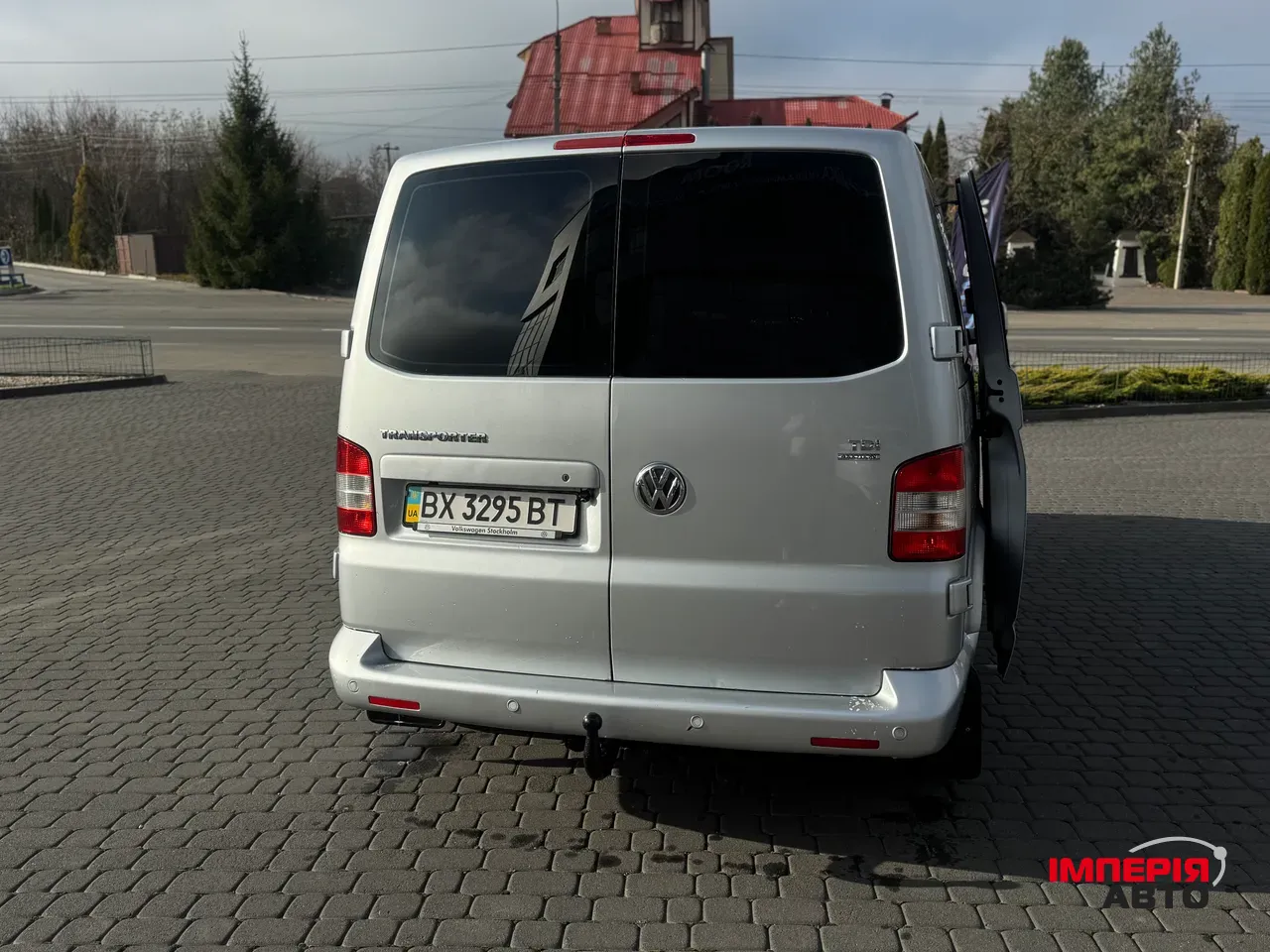 Volkswagen Transporter - фото 6