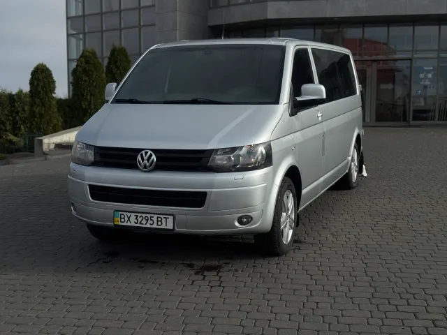 Volkswagen Transporter - фото 2