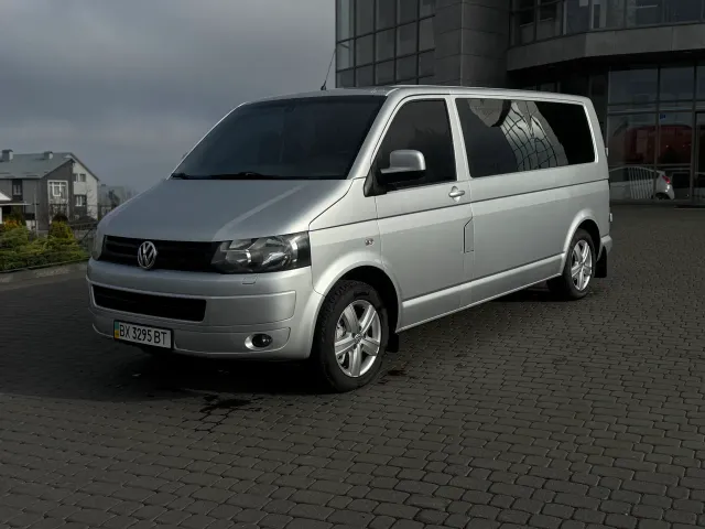 Volkswagen Transporter - фото 1