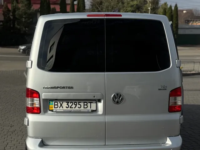 Volkswagen Transporter - фото 5