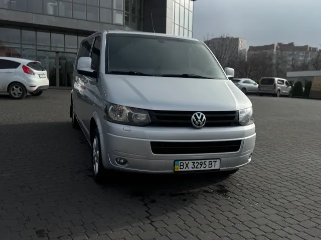 Volkswagen Transporter - фото 3
