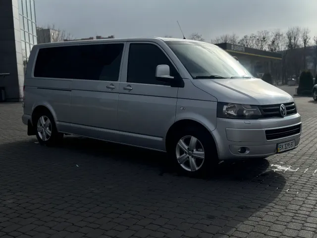 Volkswagen Transporter - фото 4