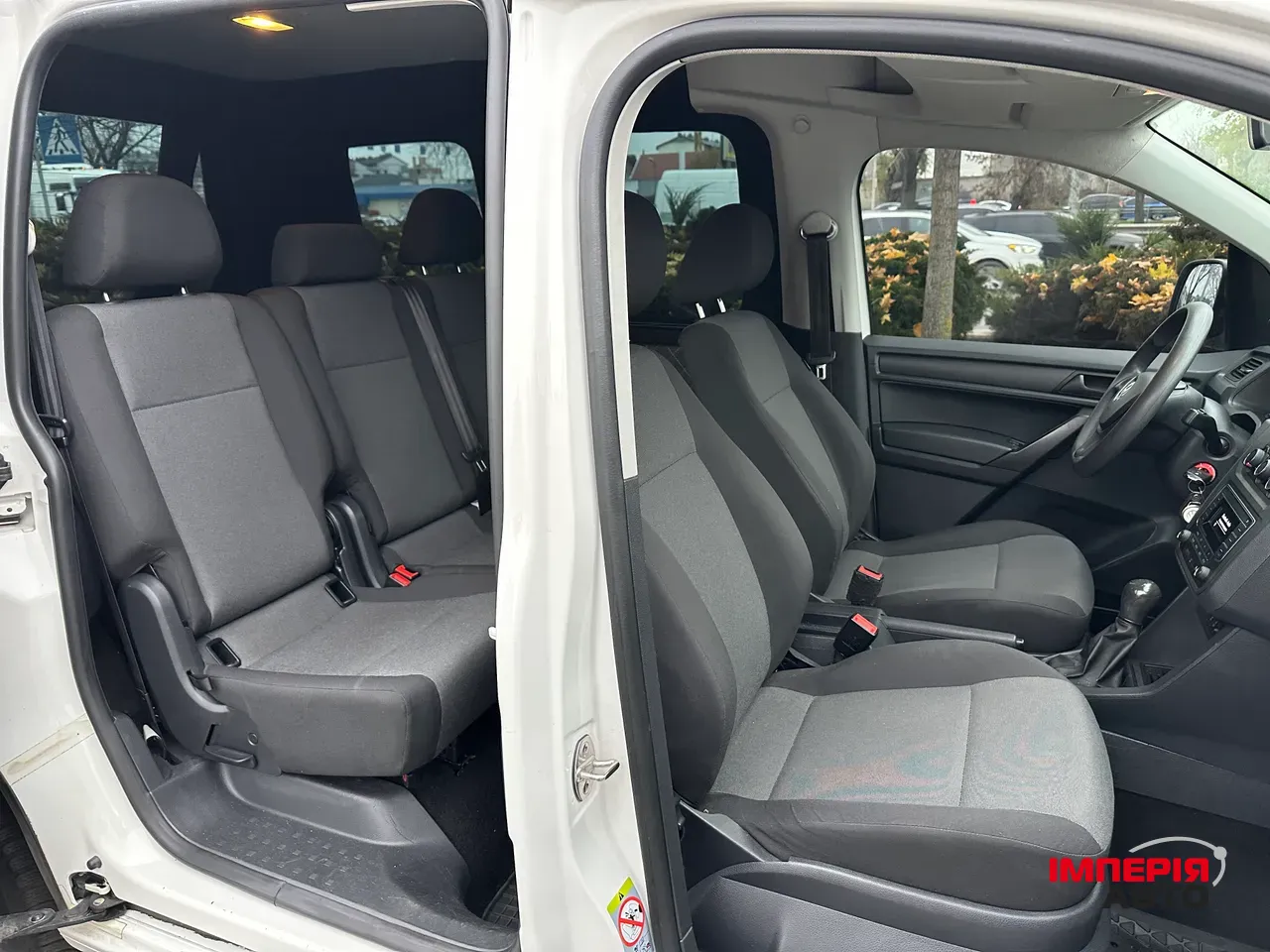 Volkswagen Caddy - фото 3