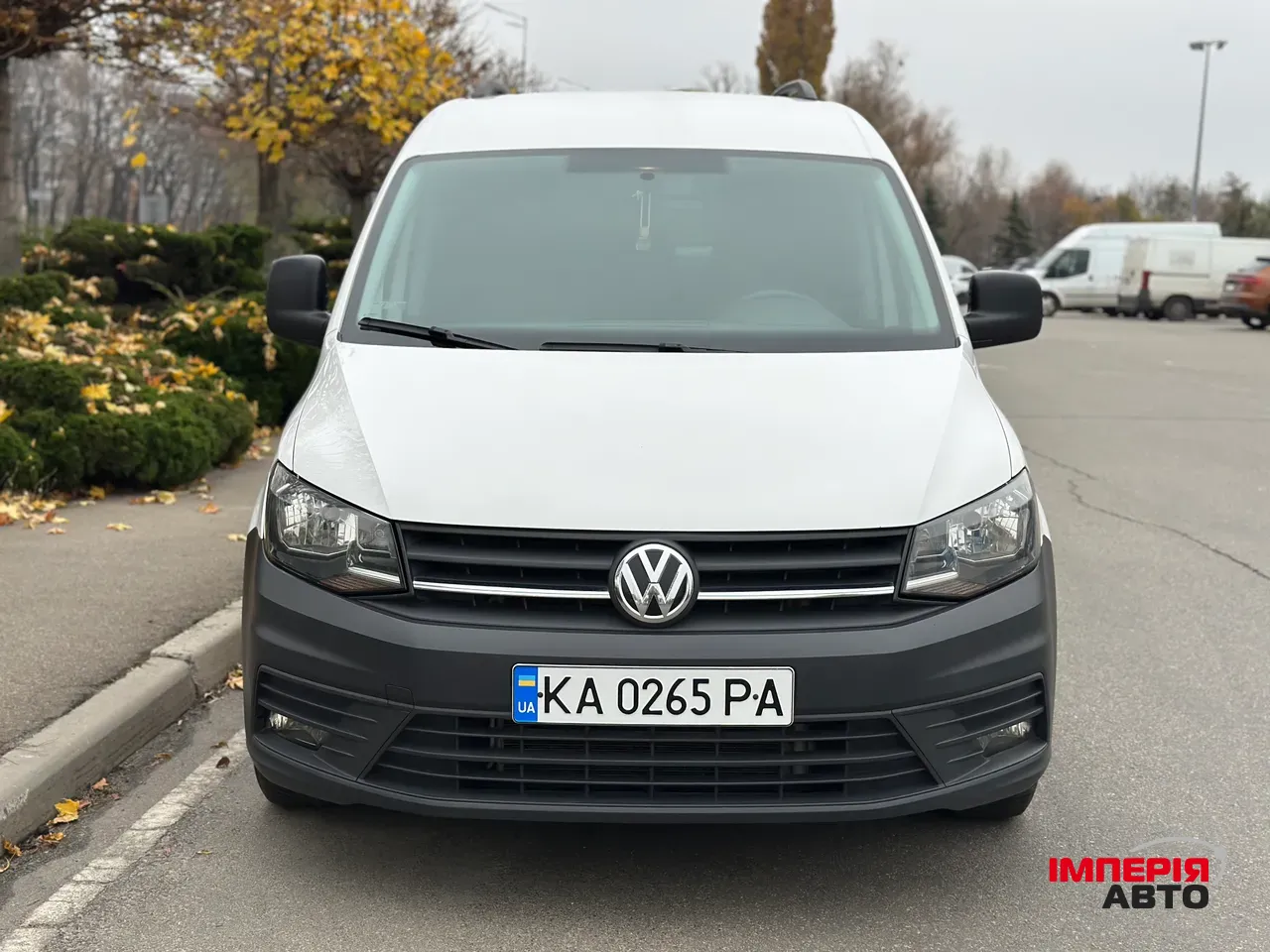 Volkswagen Caddy - фото 6