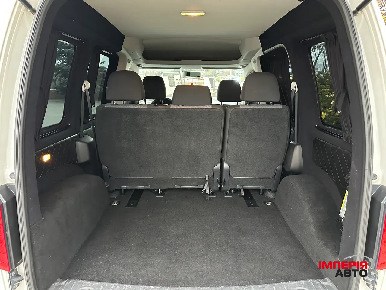 Volkswagen Caddy - фото 13