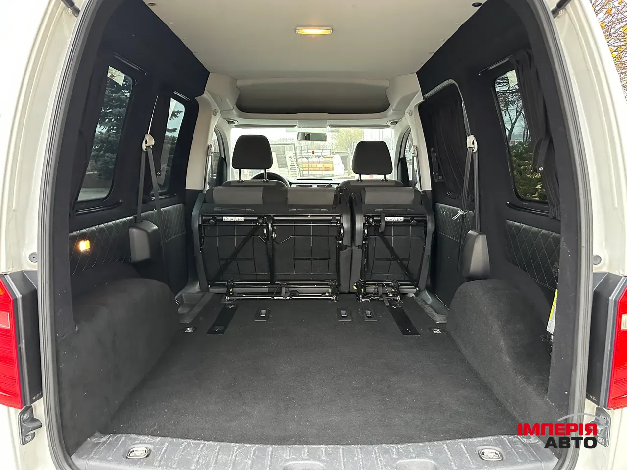 Volkswagen Caddy - фото 4