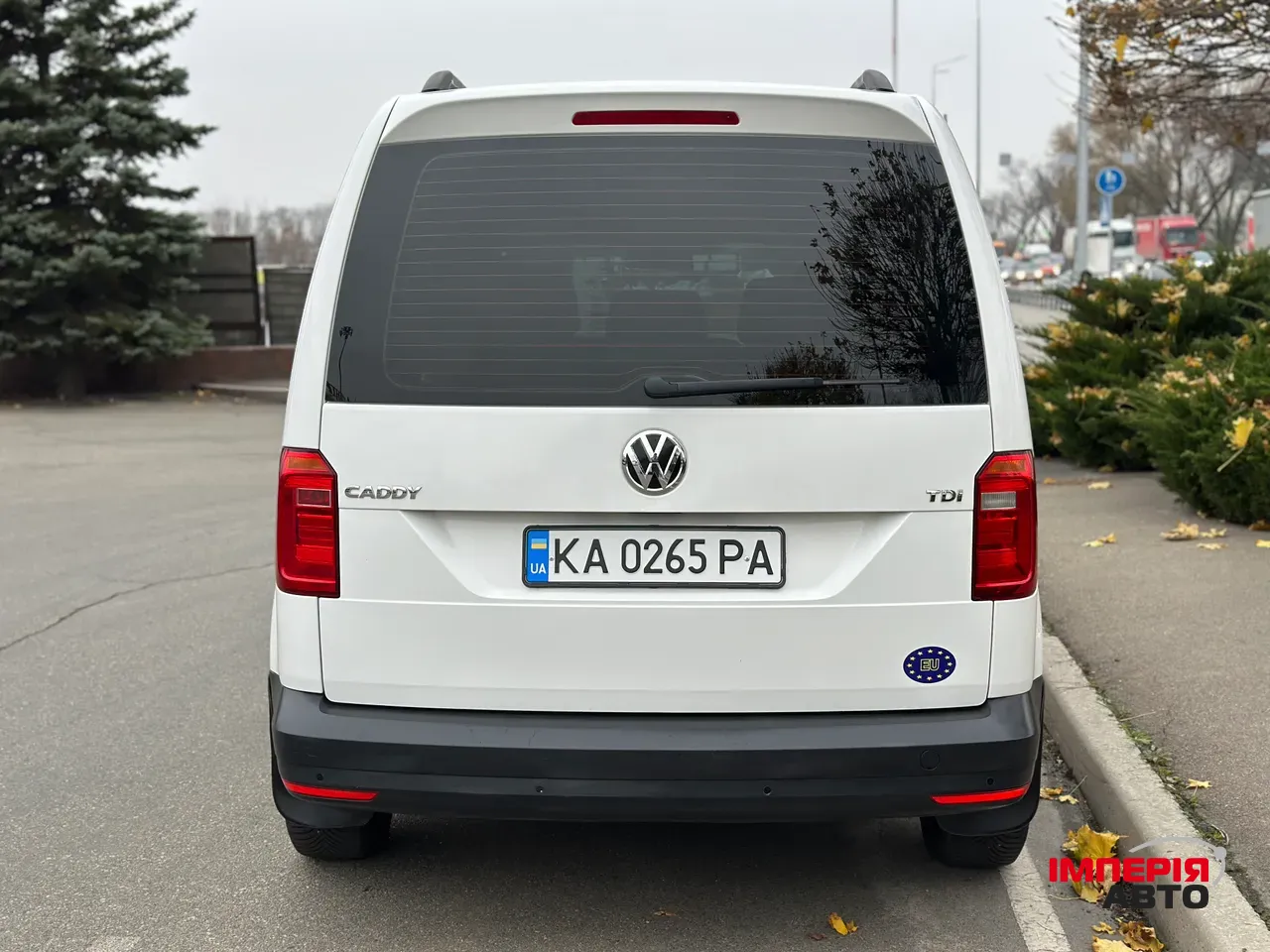 Volkswagen Caddy - фото 10