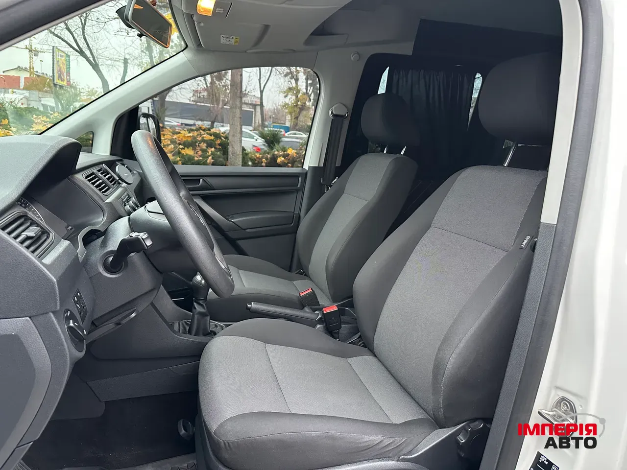 Volkswagen Caddy - фото 19