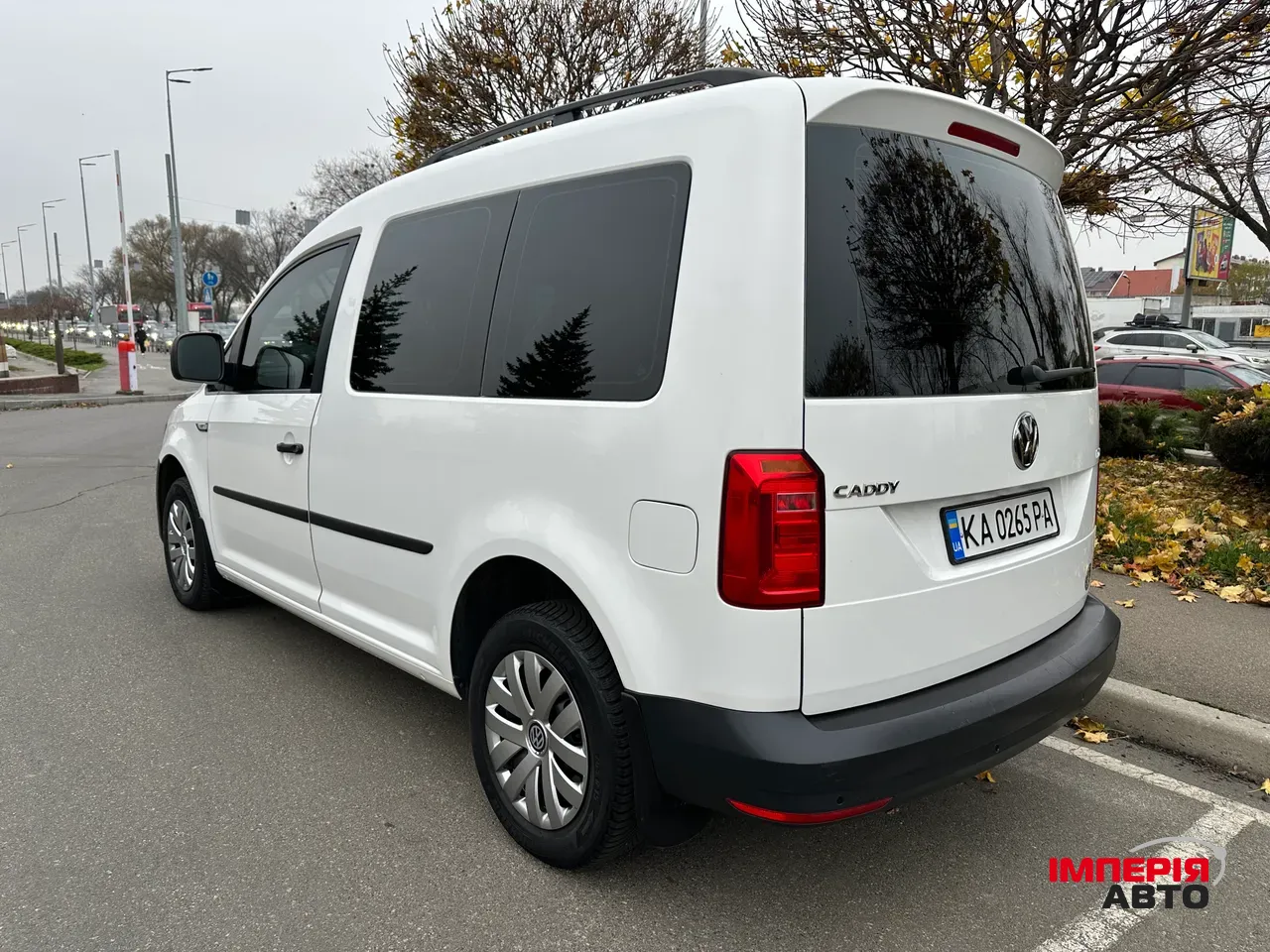 Volkswagen Caddy - фото 9