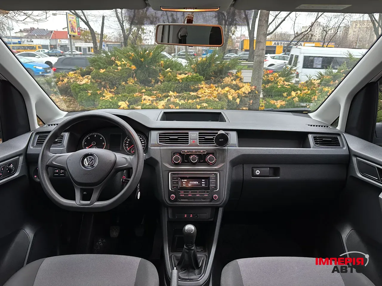 Volkswagen Caddy - фото 26