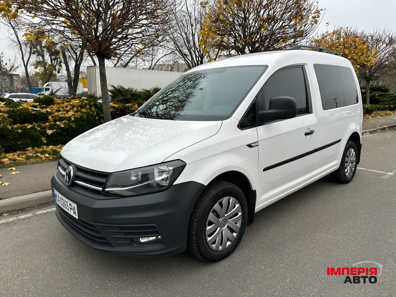 Volkswagen Caddy - фото 7