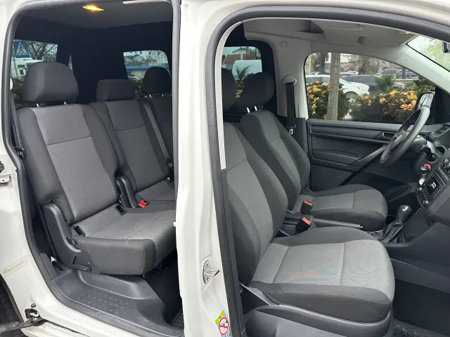 Volkswagen Caddy - фото 3