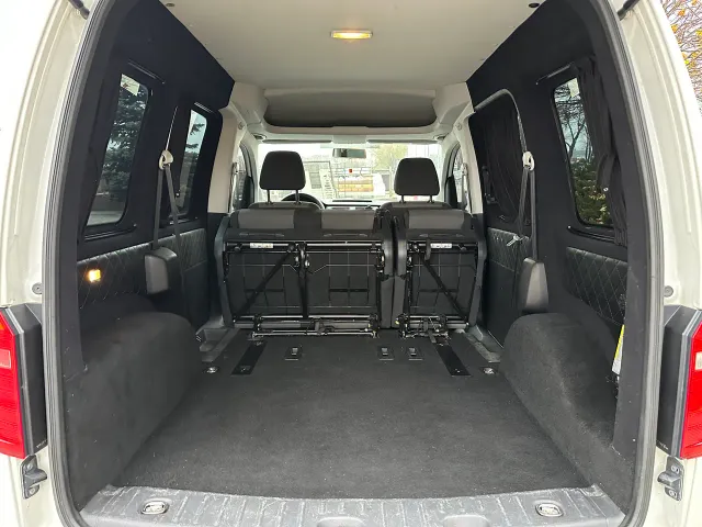 Volkswagen Caddy - фото 4