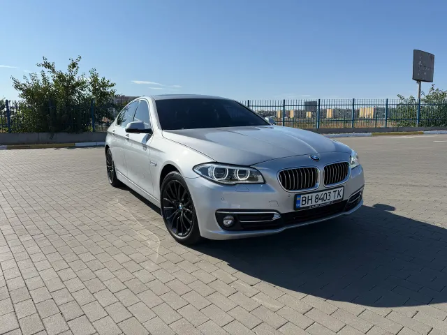 BMW 5 серії 2015, Одеса, $23 000 - зображення 1