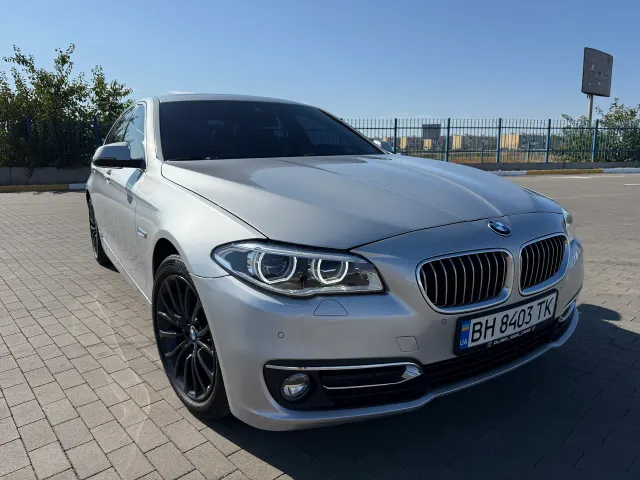 BMW 5 серії 2015, Одеса, $23 000 - зображення 2