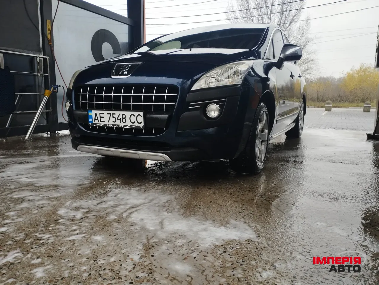 Peugeot 3008 - фото 1