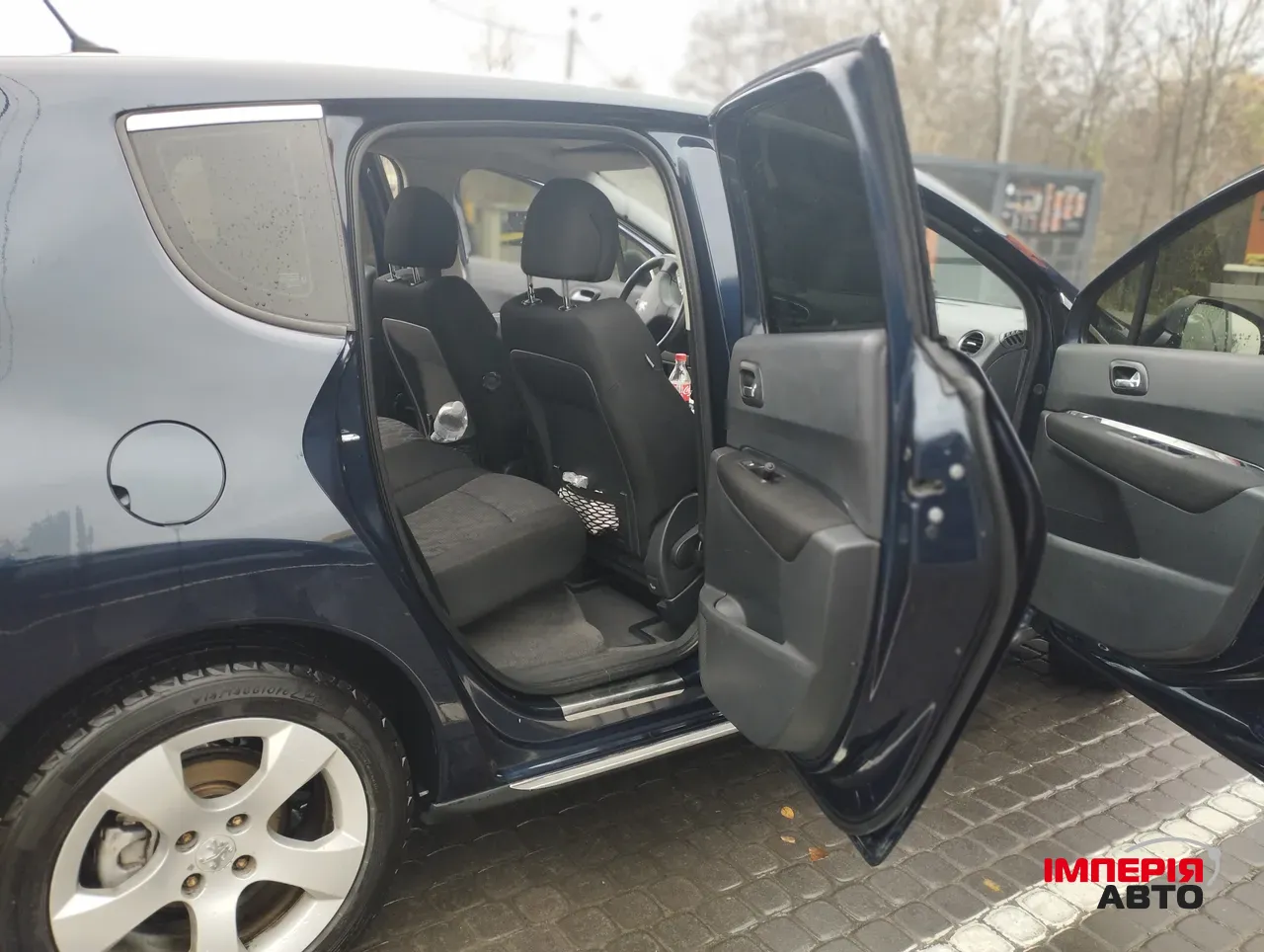 Peugeot 3008 - фото 17