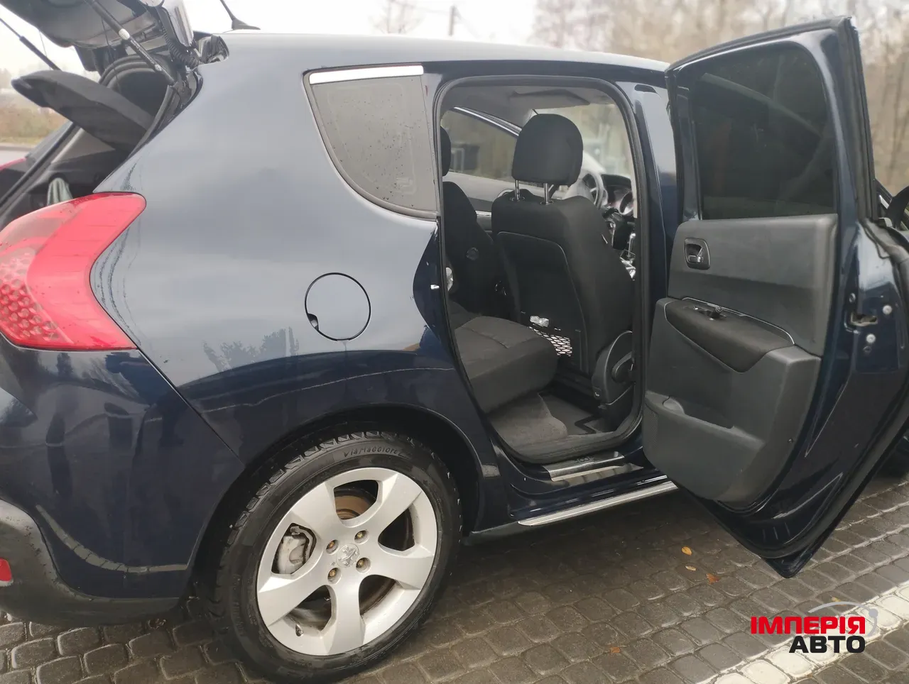 Peugeot 3008 - фото 11