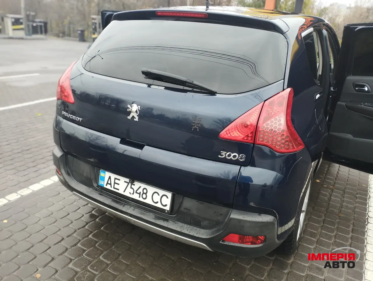 Peugeot 3008 - фото 7